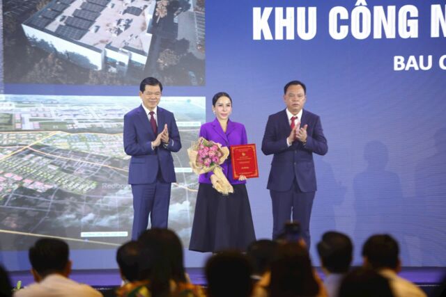 Công bố Quy hoạch tỉnh Đồng Nai thời kỳ 2021-2030, tầm nhìn 2050- Ảnh 3.