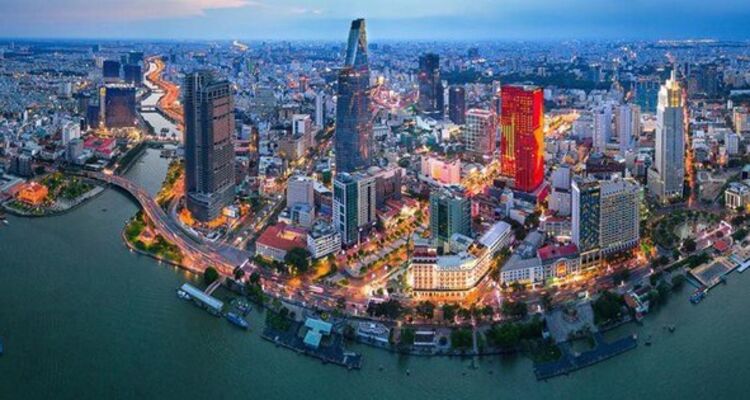 TP Hồ Chí Minh có thêm 5 đô thị vệ tinh tại khu vực ngoại ô