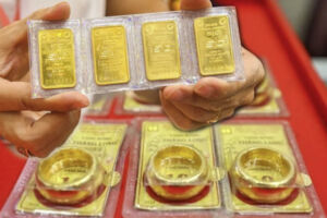 Giá vàng hôm nay 17/2: Giá vàng miếng trong nước ổn định