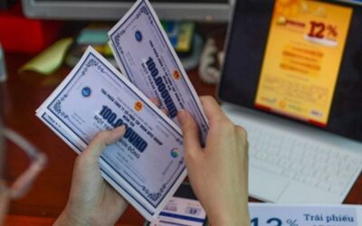 Hơn 5.700 tỷ đồng được giao dịch trên thị trường trái phiếu doanh nghiệp riêng lẻ