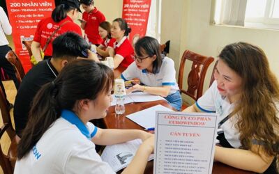 Hà Nội: Hơn 164.000 người lao động được giải quyết việc làm trong 8 tháng