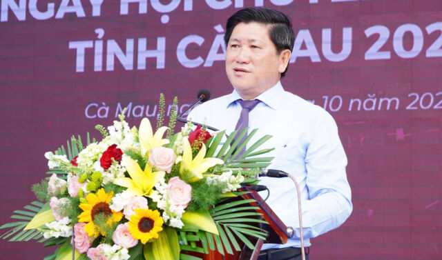 Cà Mau: Khai mạc ngày hội Chuyển đổi số 2024- Ảnh 2.