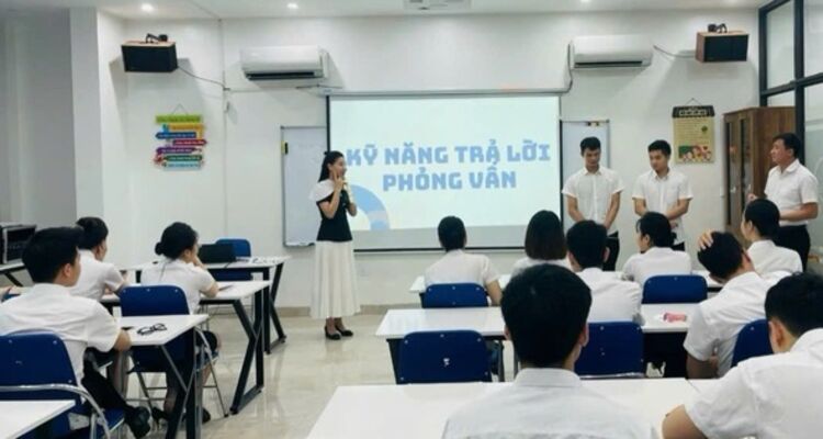 Skywings Academy cùng giá trị nhân văn của “Dự án hướng nghiệp 0 đồng”