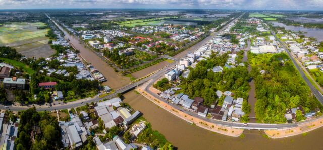 Hậu Giang: Những đổi thay ở vùng dân tộc thiểu số- Ảnh 1.