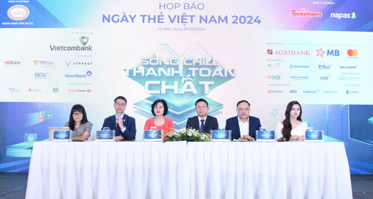 Ngày Thẻ Việt Nam 2024: Hướng đến học sinh, sinh viên và gia đình trẻ