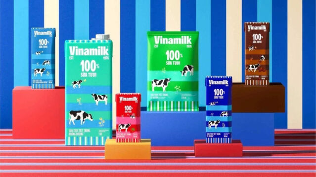 Vinamilk - đại diện duy nhất từ ngành sữa Việt Nam trong danh sách Fortune 500 Đông Nam Á- Ảnh 2.