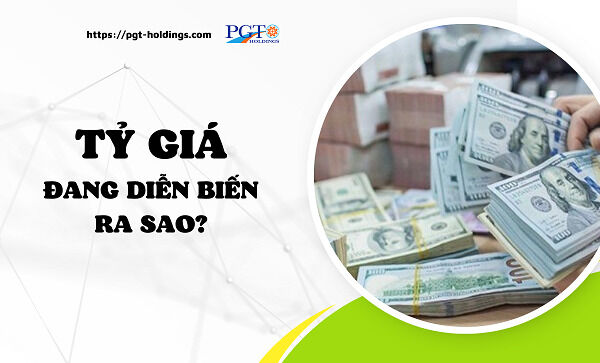 Tỷ giá đang diễn biến ra sao?- Ảnh 1.