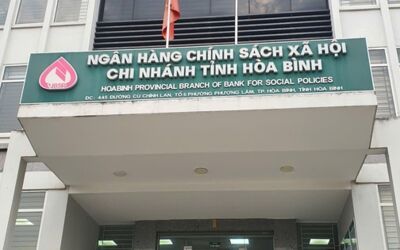 NHCSXH Chi nhánh tỉnh Hòa Bình: Sử dụng hiệu quả vốn tín dụng chính sách