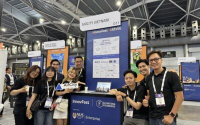 3 Startup Việt Nam bừng sáng tại sân chơi công nghệ InnovFest x Asia 2024