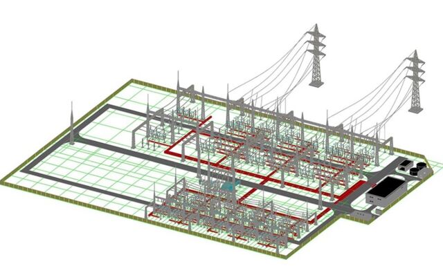 Ninh Bình: Chấp thuận dự án truyền tải điện hơn 466 tỷ đồng- Ảnh 1.