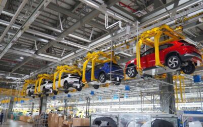 Doanh số thị trường ô tô tháng 9/2024 đạt 36.585 xe