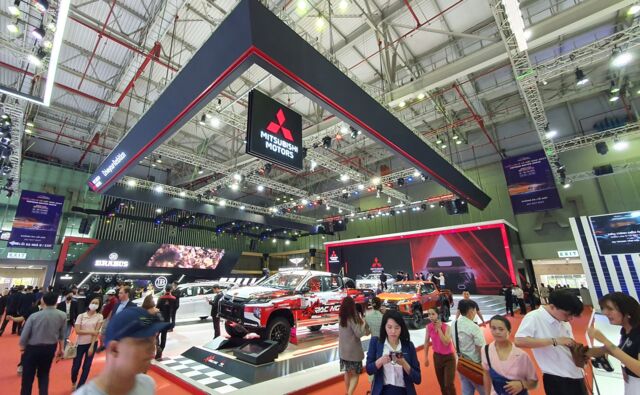 Hé lộ những thương hiệu xe mới nhất góp mặt tại Vietnam Motor Show 2024 - Ảnh 5.