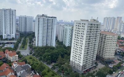 Hà Nội: Thị trường văn phòng chờ đợi các dự án mới