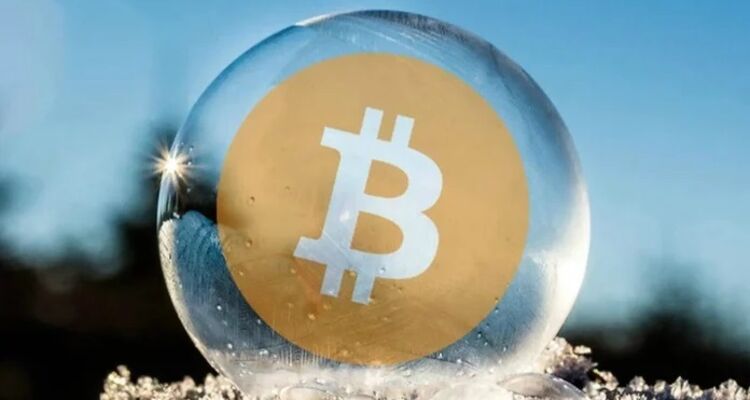 Giá Bitcoin hôm nay 15/2: Cảnh báo một đợt điều chỉnh lớn sắp xảy ra