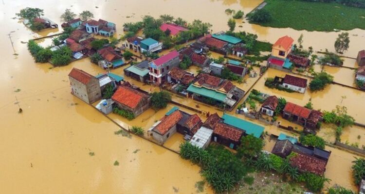 Quỹ Phòng chống thiên tai của các địa phương còn 2.263 tỷ đồng