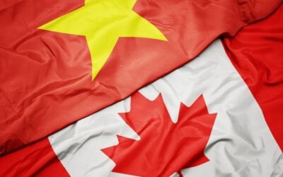 Việt Nam - Canada tăng cường quan hệ hợp tác trong lĩnh vực nông nghiệp