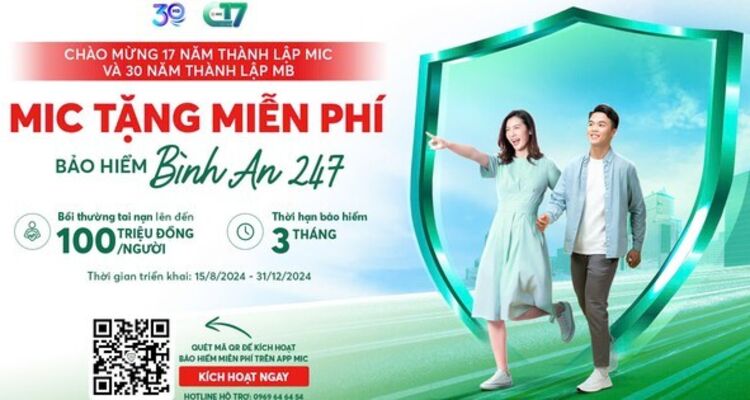 Gạt bỏ nỗi lo giấy tờ "rườm rà" với tính năng bồi thường tự động của Bảo hiểm Quân đội