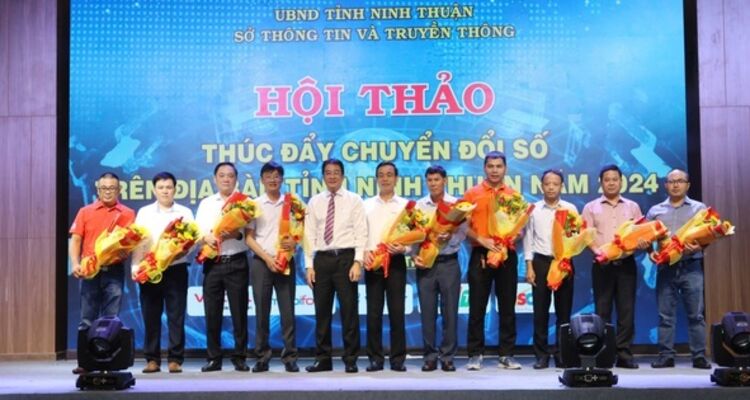 Ninh Thuận: Đẩy mạnh chuyển đổi số để thúc đẩy phát triển kinh tế, xã hội