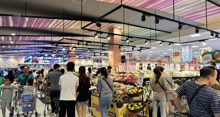 Đẩy mạnh phát triển thị trường trong nước, kích cầu tiêu dùng dịp Tết Nguyên đán Ất Tỵ 2025