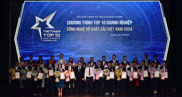 Doanh thu công nghiệp công nghệ số Việt Nam tăng gần 18%