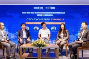 Tọa đàm "Chiến lược tái cấu trúc cho SMEs" - Cẩm nang vượt khó cho doanh nghiệp thời đại số