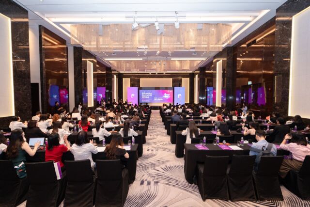 Beauty Summit 2024 và những chiến lược marketing ngành làm đẹp- Ảnh 5.