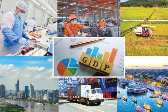 UOB: Tăng trưởng GDP của Việt Nam năm 2024 có thể đạt 6%- Ảnh 1.