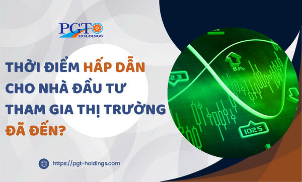 Thời điểm hấp dẫn cho nhà đầu tư tham gia thị trường đã đến?- Ảnh 1.