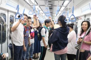 Ngày 30-4 và 1-5, hành khách đi Metro Bến Thành - Suối Tiên miễn phí