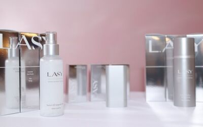 LASY - Bộ sản phẩm làm đẹp thuần chay kết hợp hoàn hảo giữa công nghệ và thiên nhiên