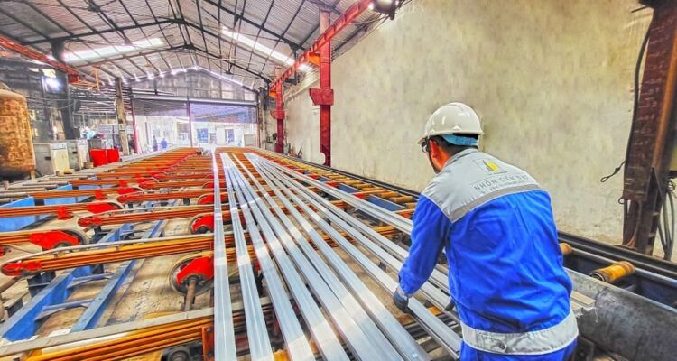 Việt Nam không bị áp thuế chống bán phá giá với nhôm đùn ép