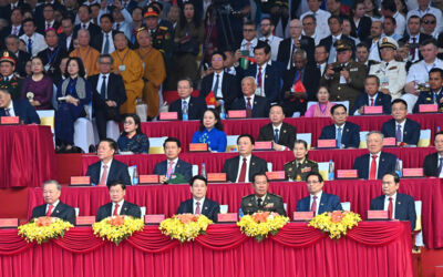 Lễ kỷ niệm 50 năm Ngày Giải phóng miền Nam, thống nhất đất nước
