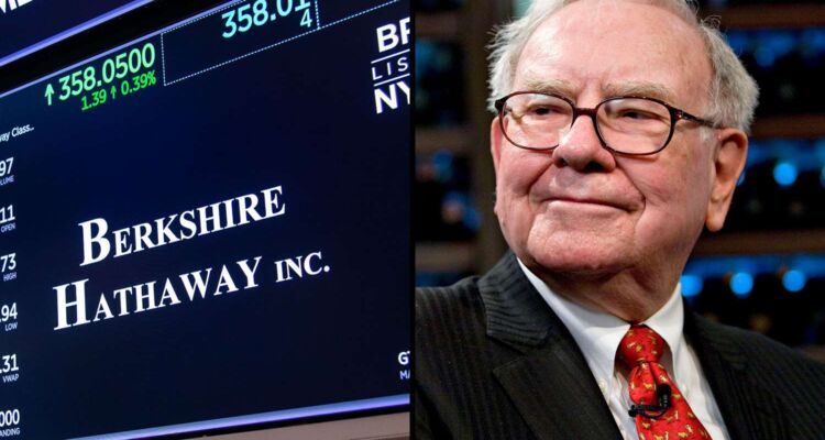 Bán loạt cổ phiếu Apple, BofA, lượng tiền mặt của Berkshire Hathaway đạt kỷ lục mới