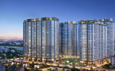 Khách hàng trẻ “chốt” căn hộ nội đô Hanoi Melody Residences