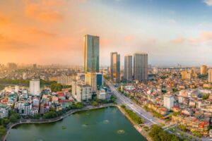 Savills: Giá văn phòng cho thuê đang ở mức hấp dẫn