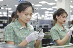 Công bố Top 500 doanh nghiệp lớn nhất Việt Nam năm 2024