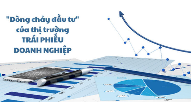 "Dòng chảy đầu tư" của thị trường trái phiếu doanh nghiệp