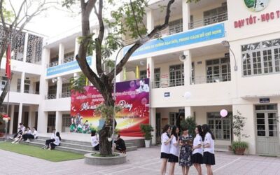 Hà Nội: Học phí tại trường công lập chất lượng cao tăng 8-10%