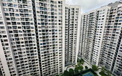 TP.HCM: Căn hộ hạng B tiếp tục chiếm ưu thế thị trường bất động sản