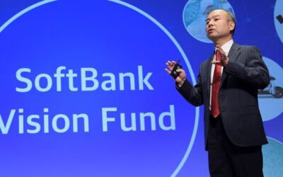 'Ông trùm' Nhật Bản Masayoshi Son và cú bắt tay 100 tỷ USD với TT Trump