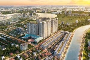 Hanoi Melody Residences: Dự án căn hộ hiếm có với 2 trường học liền kề và trường mầm non nội khu