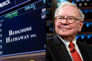 Bán loạt cổ phiếu Apple, BofA, lượng tiền mặt của Berkshire Hathaway đạt kỷ lục mới