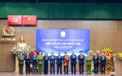 Phát triển dữ liệu - cơ hội lịch sử để Việt Nam bứt phá