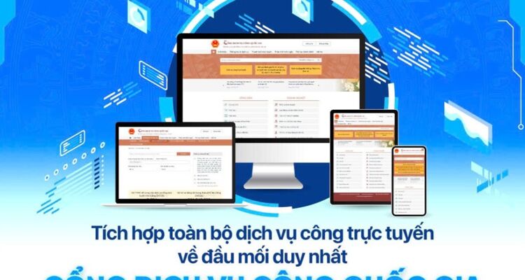 Infographic: Tích hợp toàn bộ dịch công trực tuyến về đầu mối duy nhất - Cổng dịch vụ công quốc gia