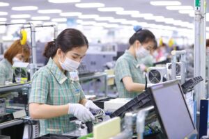 Thu hút FDI 10 tháng đạt hơn 27 tỷ USD