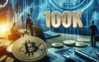 Giá Bitcoin hôm nay 9/10: Cơ hội Bitcoin đạt mức 100.000 USD đạt khoảng 40%