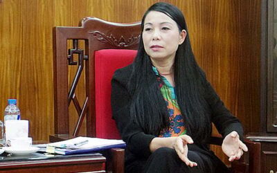Chi tiết 3 lần nhận tiền của cựu Bí thư Vĩnh Phúc: Giơ 1 ngón trỏ có 1 triệu USD