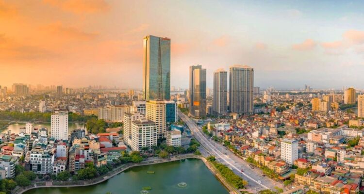 Savills: Giá văn phòng cho thuê đang ở mức hấp dẫn