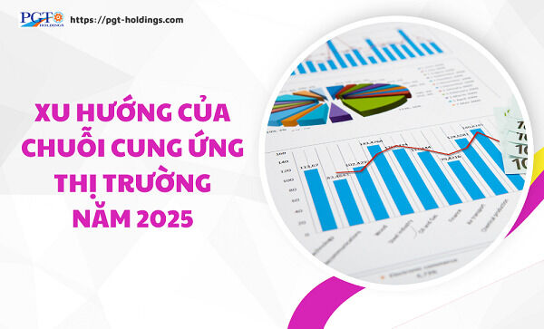 Xu hướng của chuỗi cung ứng thị trường năm 2025- Ảnh 1.