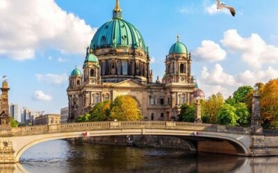 Cách Berlin đối phó với biến đổi khí hậu